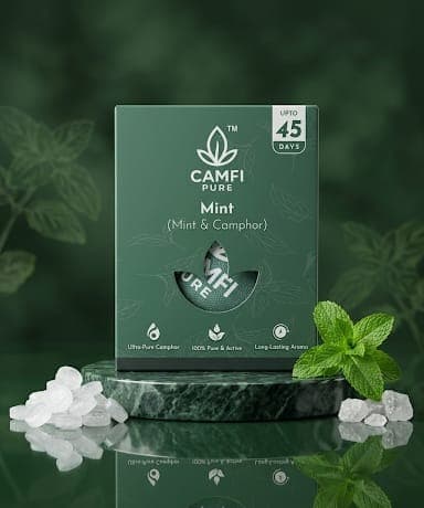 CamfiPure Mint (Mint & Camphor)
