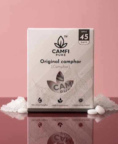 CamfiPure Original Camphor